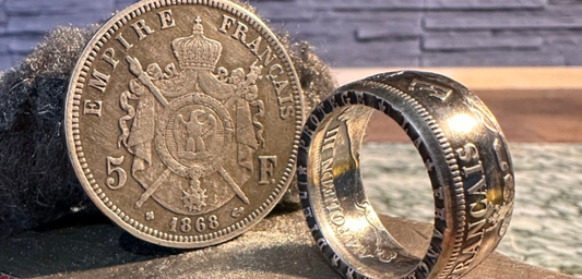 Agrandir une bague en argent