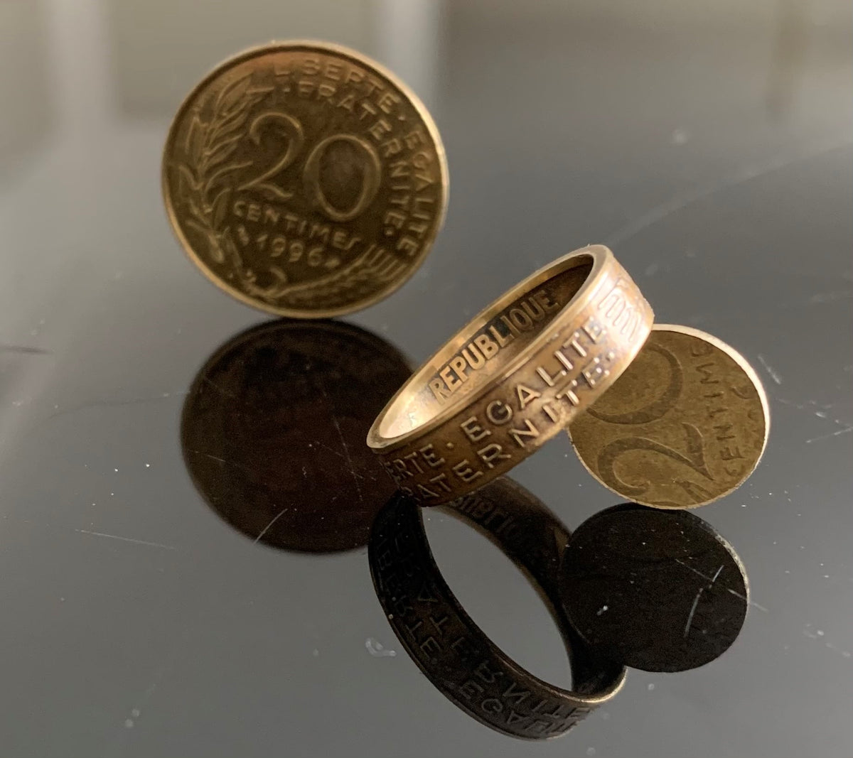 La pièce d origine