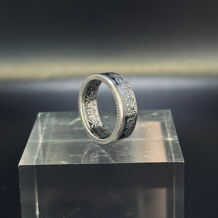 La Soleil levant - Argent 🇯🇵