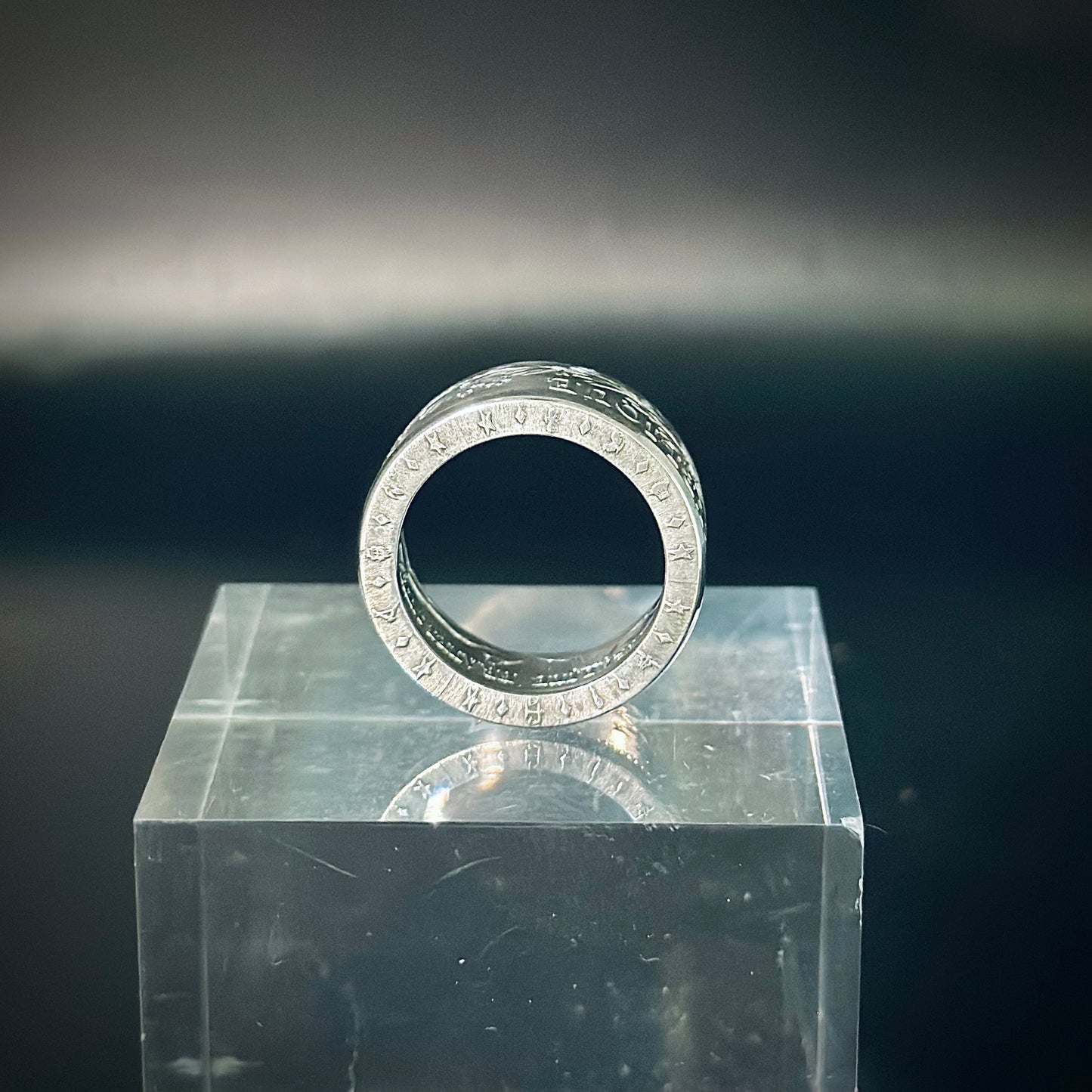 Bague "Nouvelle Hercule" en argent - 🇫🇷