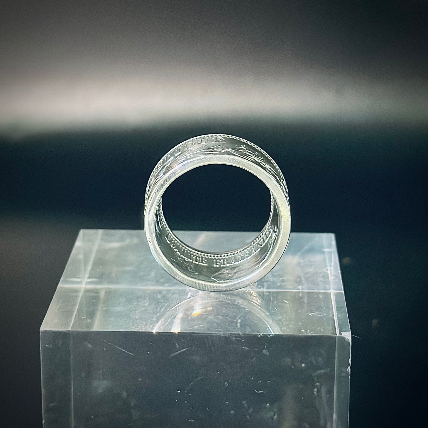 Bague "Nouvelle Hercule" en argent - 🇫🇷
