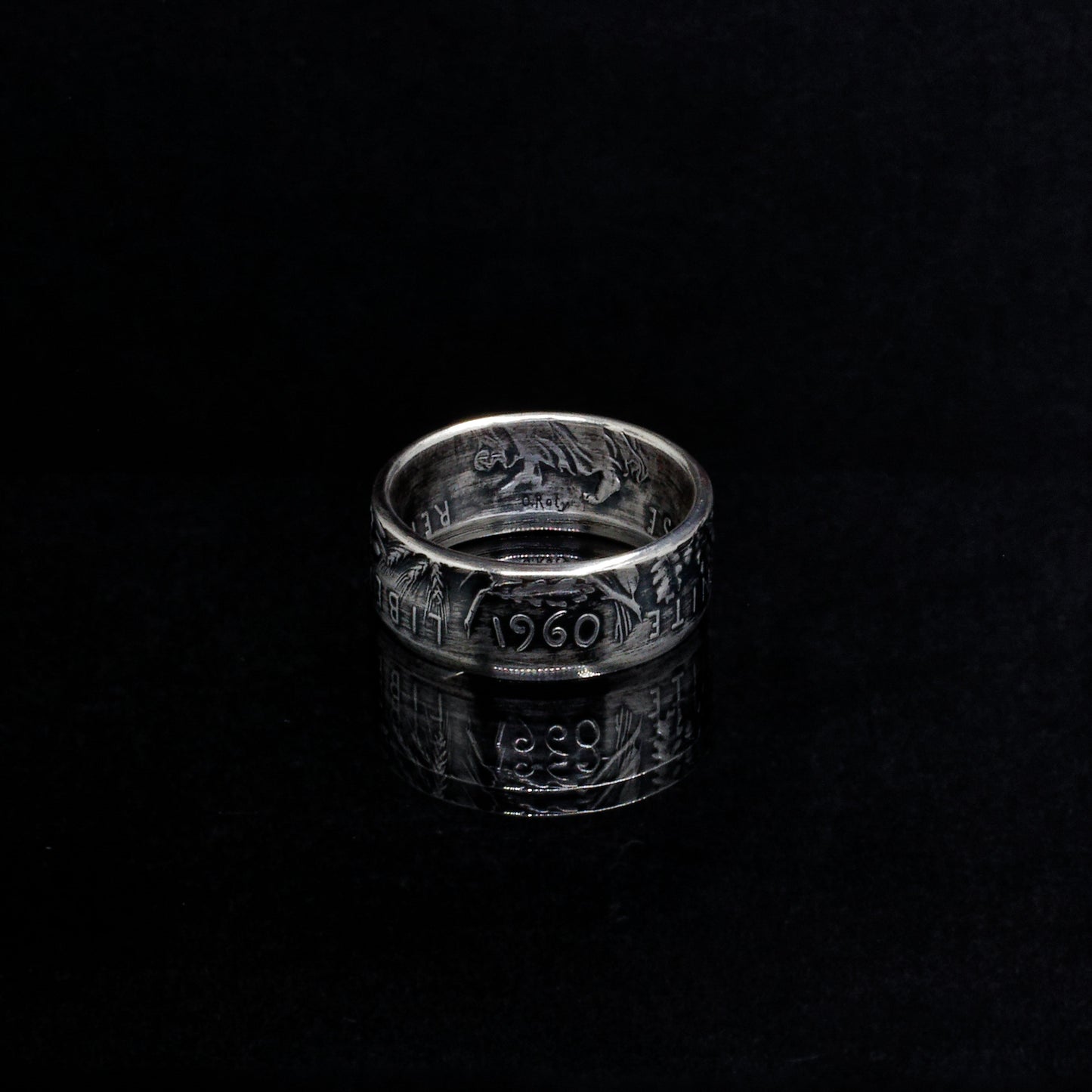Bague "Semeuse" en argent - 🇫🇷