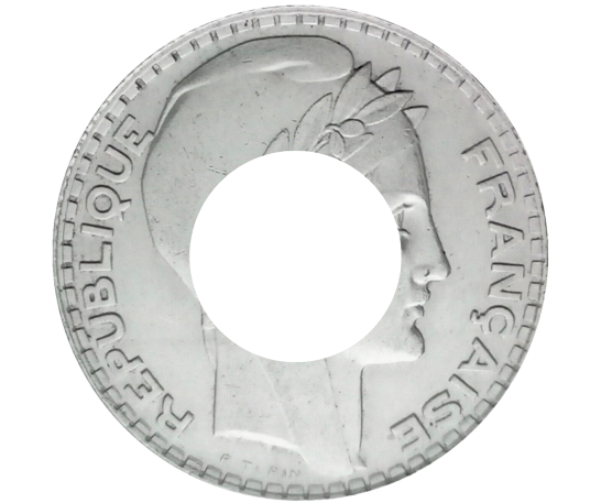 Intérieur de la bague