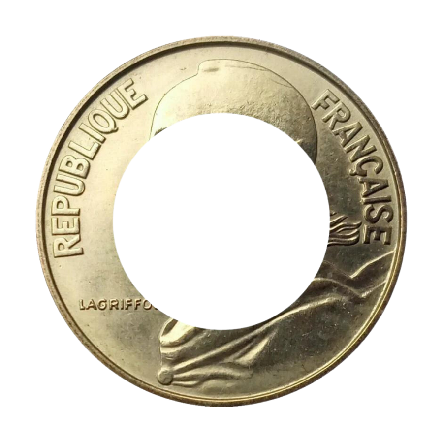 Intérieur de la bague