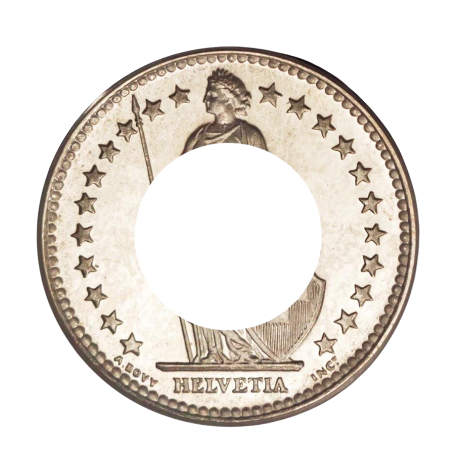 Intérieur de la bague