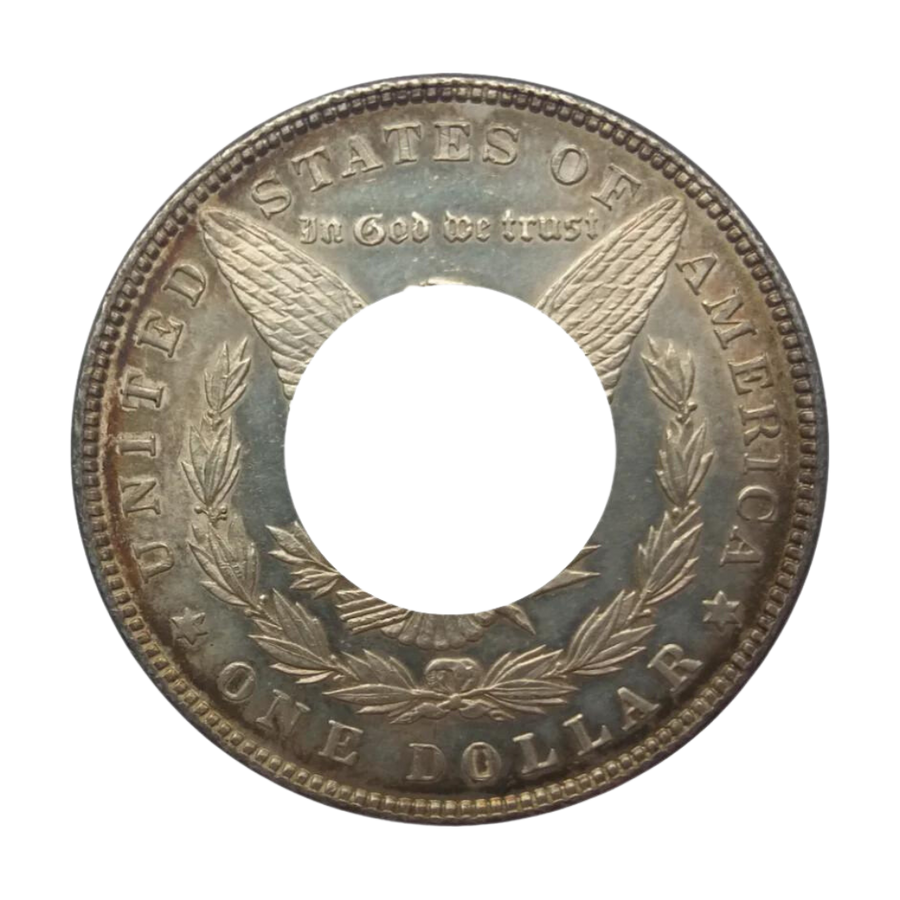 Extérieur de la bague