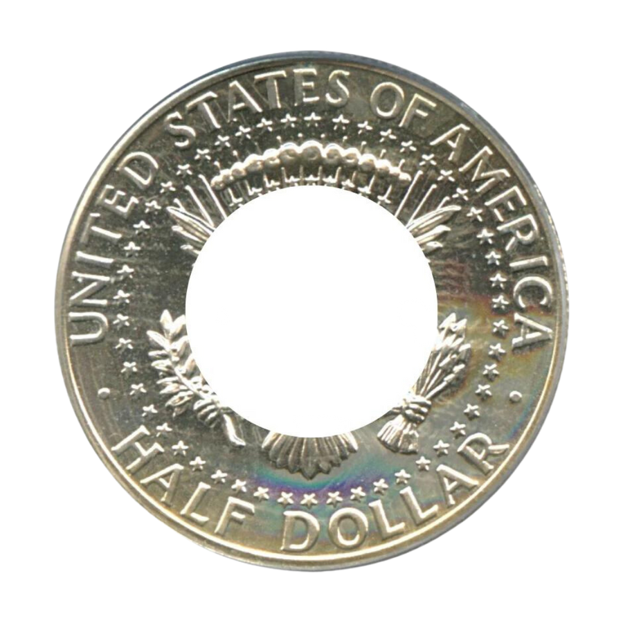 Intérieur de la bague
