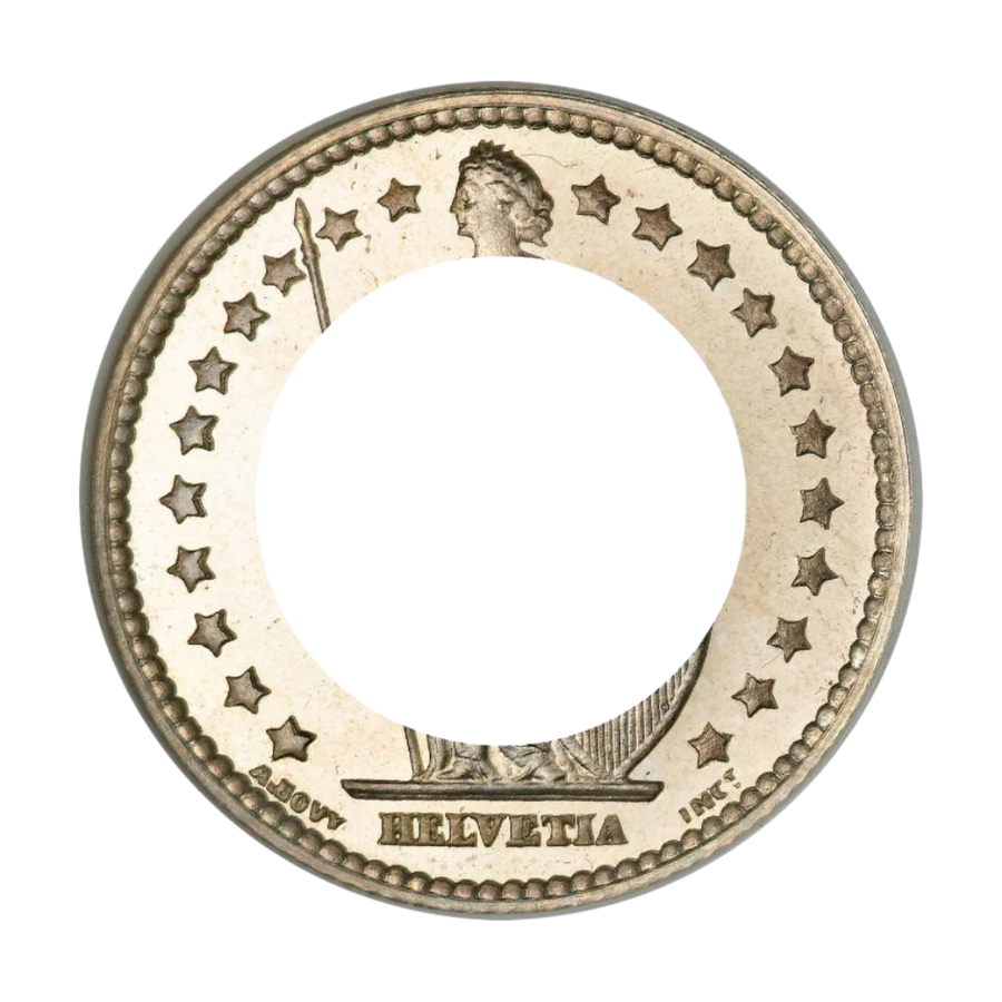 Intérieur de la bague