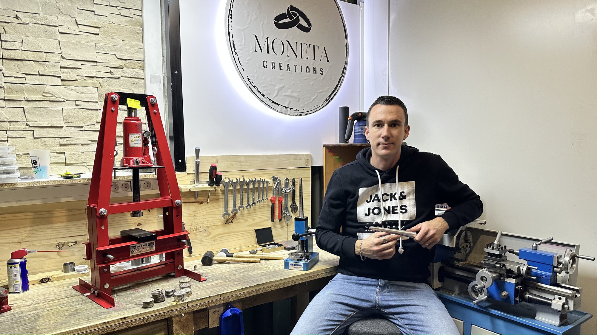 L'atelier