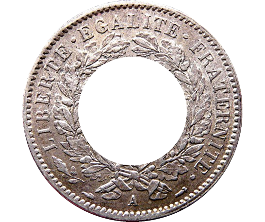 Extérieur de la bague