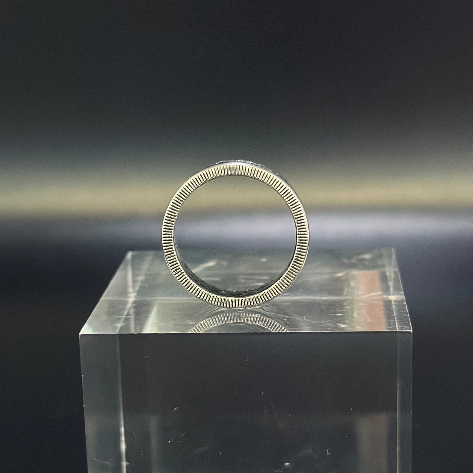 Silver "Rising Sun" Ring - 🇯🇵