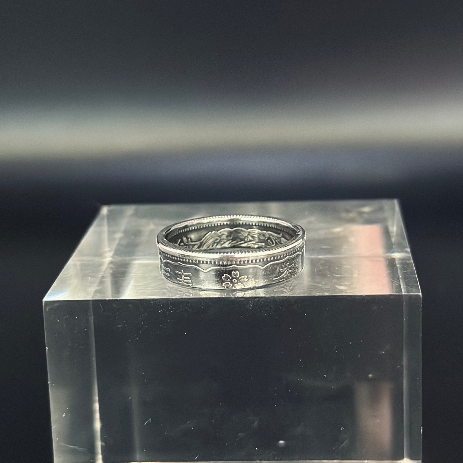 Silver "Double Phoenix" Ring - 🇯🇵