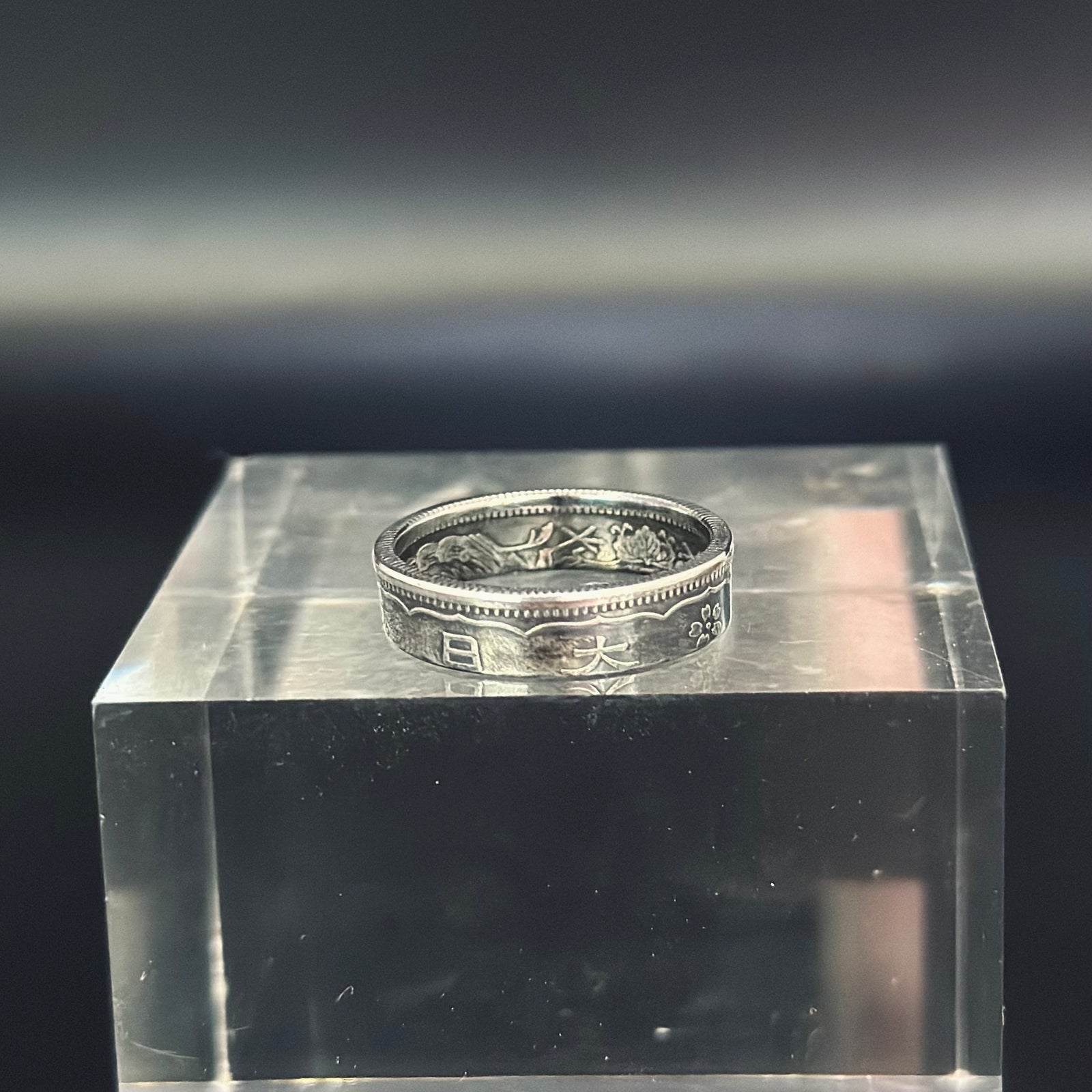 Silver "Double Phoenix" Ring - 🇯🇵