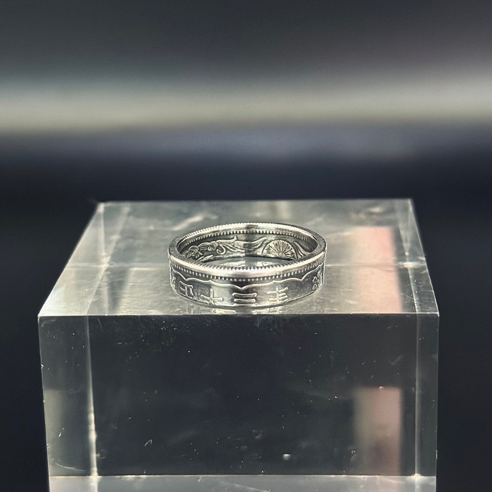 Silver "Double Phoenix" Ring - 🇯🇵