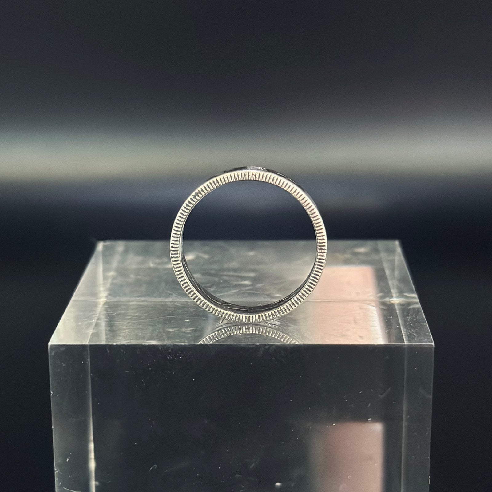 Silver "Double Phoenix" Ring - 🇯🇵