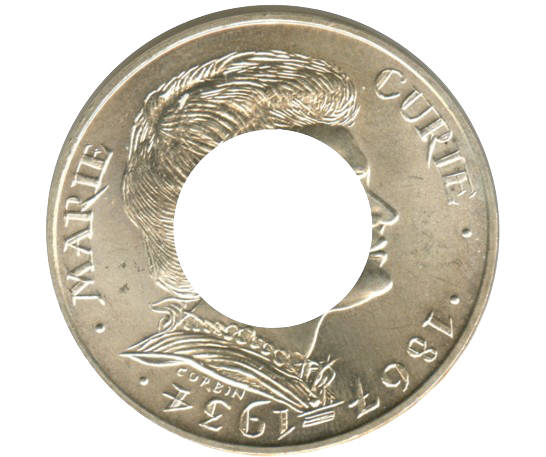 Intérieur de la bague