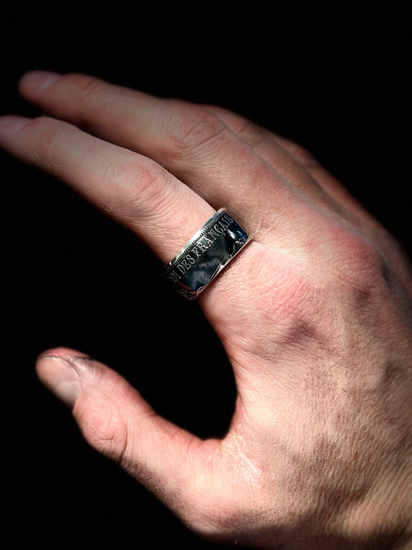 Une bague Royale