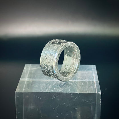 Bague "Nouvelle Hercule" en argent - 🇫🇷