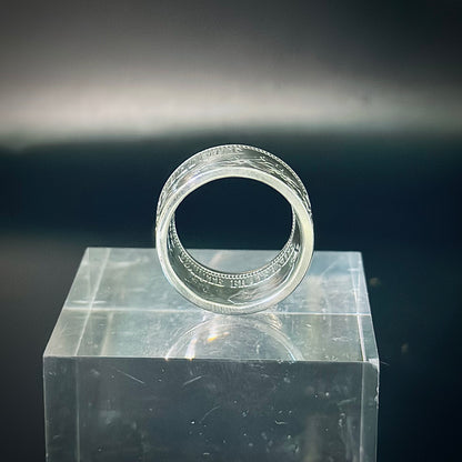Bague "Nouvelle Hercule" en argent - 🇫🇷