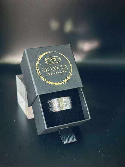 Bague "Nouvelle Hercule" en argent - 🇫🇷