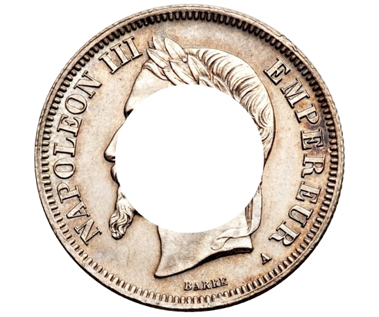 Extérieur de la bague
