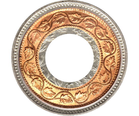 Extérieur de la bague
