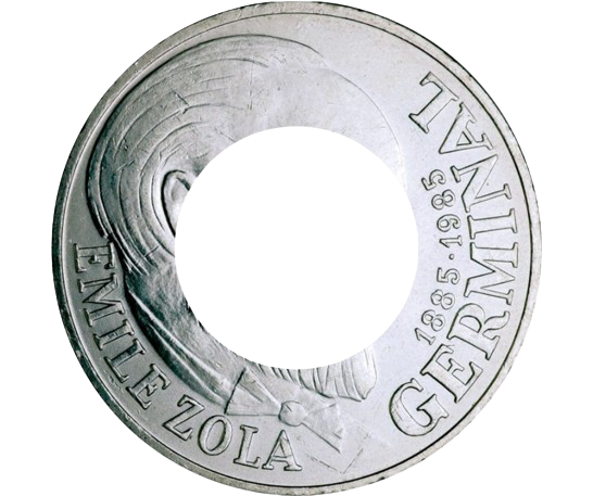 Intérieur de la bague