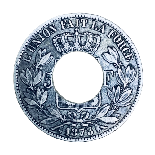 Extérieur de la bague