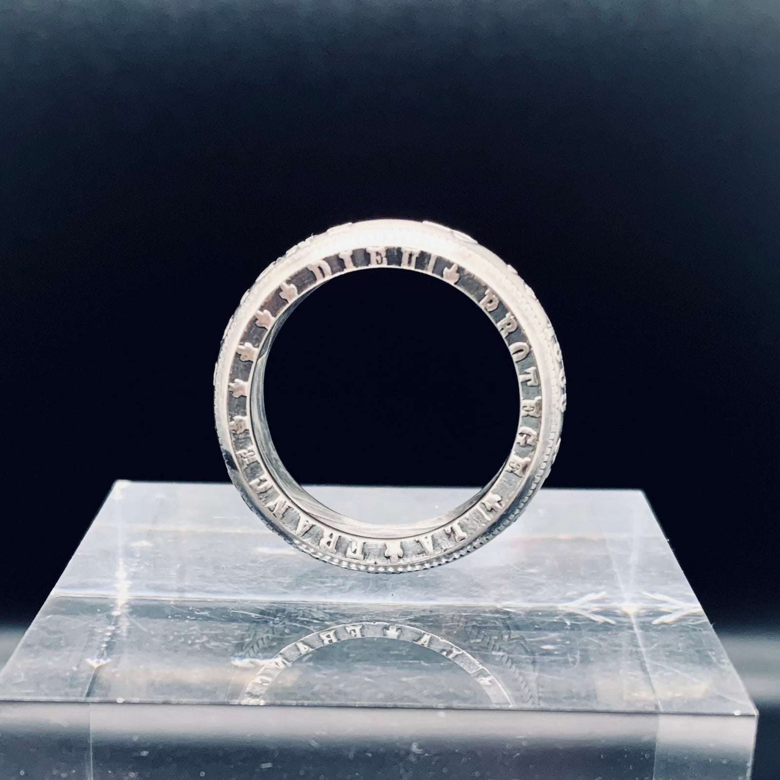 La Napoléon - Argent 🇫🇷